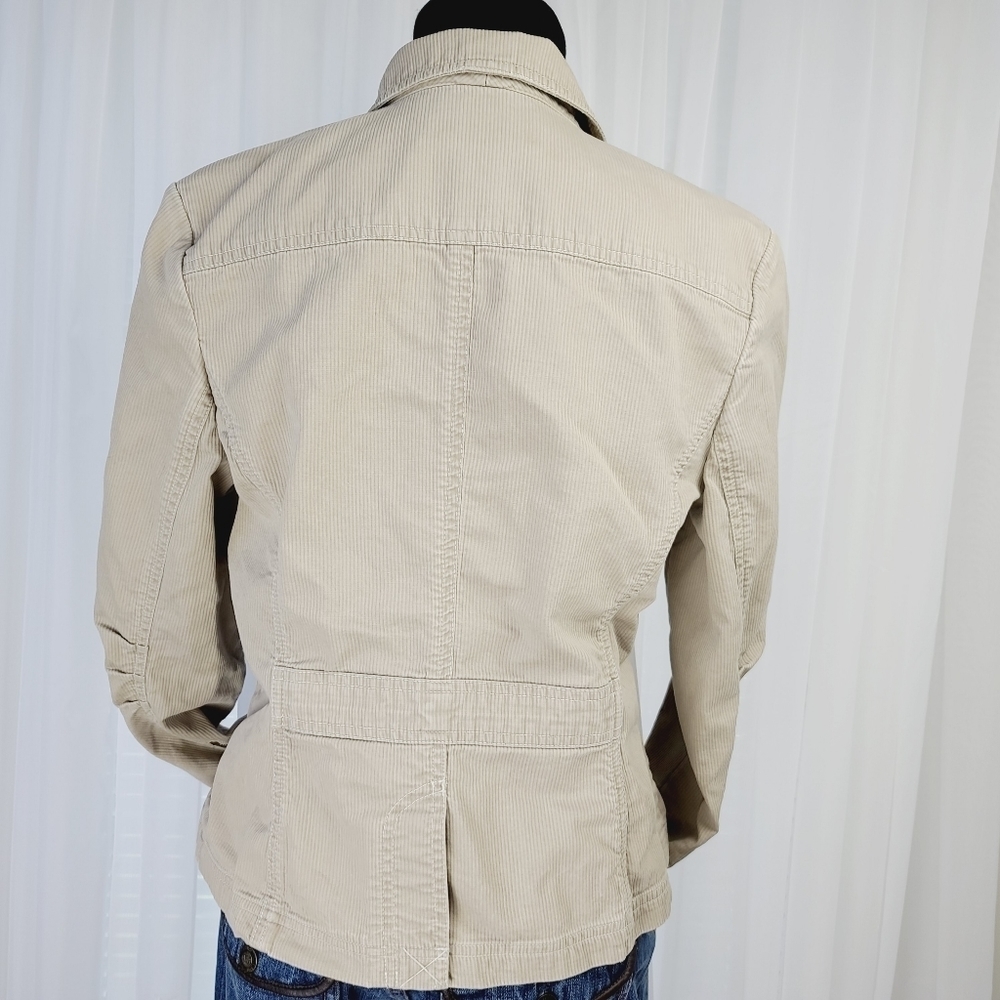The Limited Lightweight Corduroy Jacket/Blazer - Picture 5 of 10